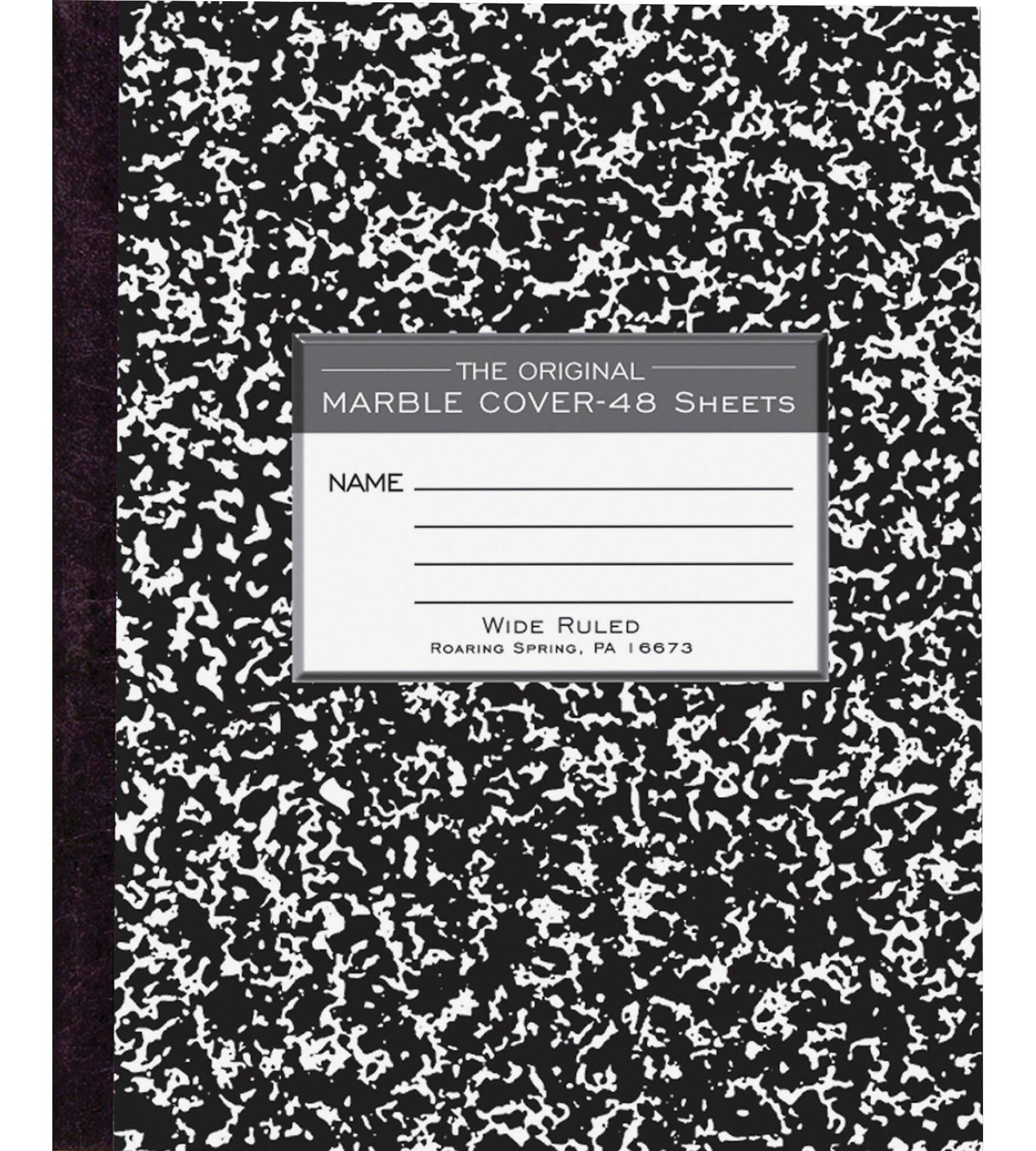 Composition Books, Composition Notebooks, Item Number 1106934